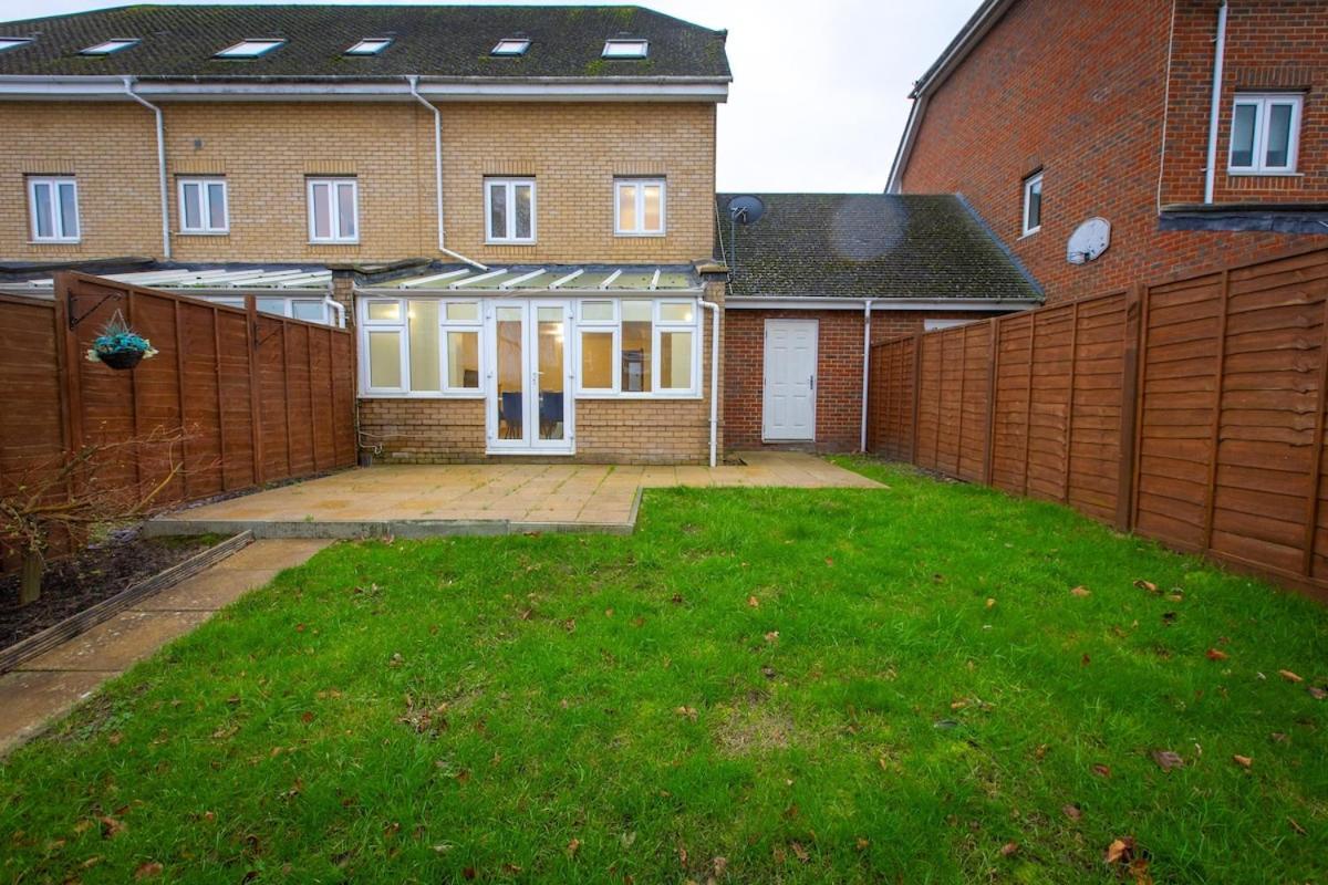 5-Bed Modern & Luxurious House Βίλα Snodland Εξωτερικό φωτογραφία